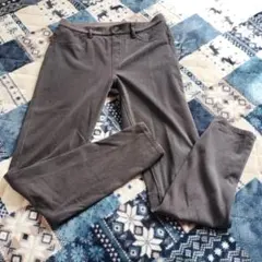 ユニクロヒートテック レギンスパンツ 黒Ｌサイズ