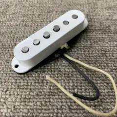 Fender Custom Shop Texas Special Stratリア