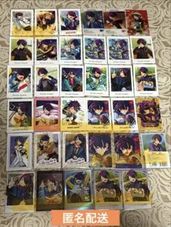 あんスタ　仙石　忍　紙類まとめ売り② 35点　ぱしゃっつ　ポラロイド