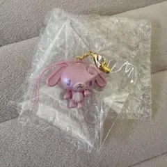 シュガーバニーズ トレーディングマスコットストラップ ブルーベリー