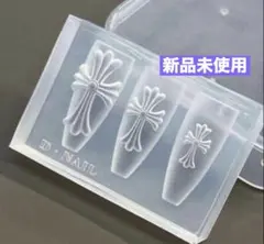 d.nail シリコンモールド クロス 十字架 新品未使用