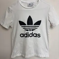 adidas オリジナル　ホワイト Tシャツ Sサイズ