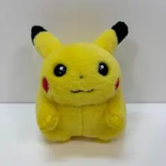 極美品】ピカチュウ TOMY 等身大ぬいぐるみ 初期 - メルカリ