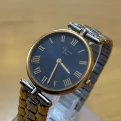 OY】美品 DIOR 時計 quartz 動作未確認 レディース ブランド - メルカリ