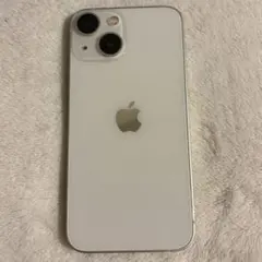 Apple iPhone 13 mini ホワイト 箱付き