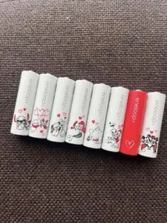 eneloop ディズニーキャラクター 単3形 充電池 8本セット