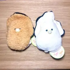 つぶらな瞳のなまがき　へんしんぬいぐるみ べびーなまがき2個セット