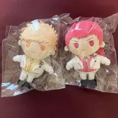 ブルーロック展 ぬいぐるみ 國神 千切