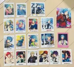あんスタ ぱしゃこれ 深海奏汰 仙石忍 一彩 夏目 朔間凜月 羽風薫　箔押し