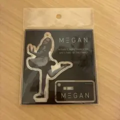 ミーガンM3GAN アクリルスタンド