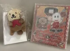 らこぽん ディーディー　アクリルスタンド らこぽんキーホルダーおまけ付き