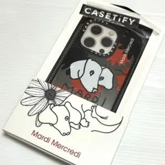 新品✨iPhone15Pro CASETiFY Mardi Mercredi