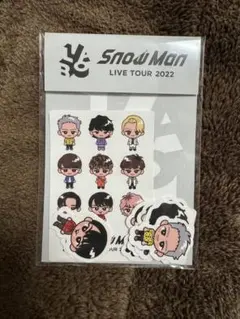 Man 2022 ライブグッズ 2025年最新】snowmanライブグッズ2022の人気アイテム - メルカリ