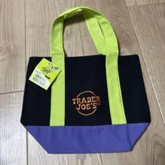 TRADER JOE'S キャンバストートバッグ