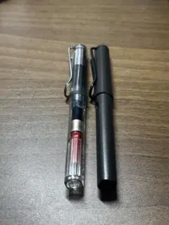 LAMY Safari Lilac 万年筆 字幅F - メルカリ