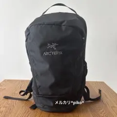 ARC'TERYX マンティス26L バックパック ブラック【廃盤品/2019】のサムネイル