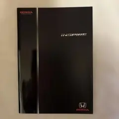 HONDA INSPIRE カタログ