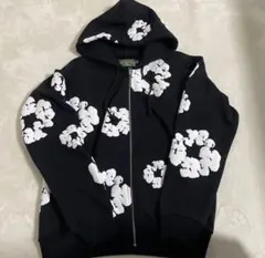 DENIM TEARS ジップフーディー確実正規品Sサイズ