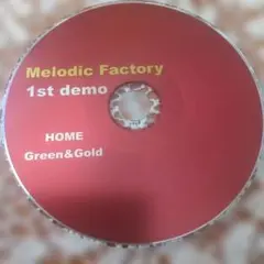Melodic Factory 1st demo CD