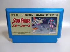 ファミコン　スターフォース