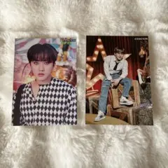 Stray Kids チャンビン CIRCUS ポストカード
