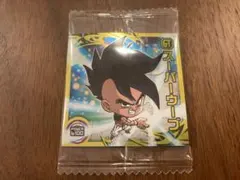 ドラゴンボール　シールウエハース　スーパーウーブ