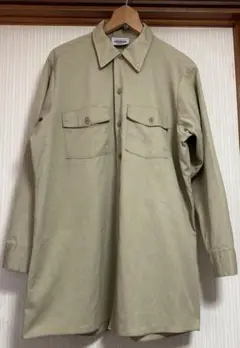 Dickies ディッキーズ　ワークシャツ　メンズ　訳あり　難あり