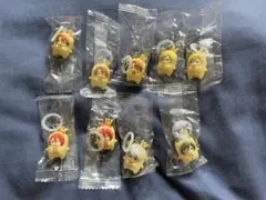 アイナナ アイドリッシュセブン 王様プリンと一緒 めじるしアクセサリーまとめ売り