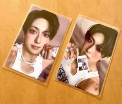 【＆TEAM FUMA】ふうま Back to Lifeセルカ 2枚セット☽