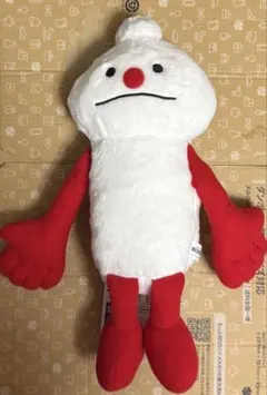 パペットスンスン　HUGっとおすわりぬいぐるみ　ノンノン　新品未使用