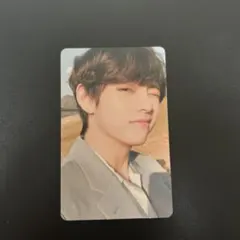BTS バンタン テヒョン V テテ LOVEYOURSELF トレカ