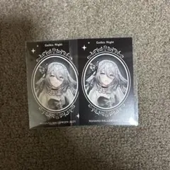 にじさんじ Gothic Night ソフィア・ヴァレンタイン フォト風カード