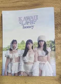 KAWAII LAB.honey（vol.1） ラルム 雑誌 カワラボ - メルカリ