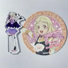 ラブライブ Liella! 6th Live つながるアクリルチャーム ラブライブ Liella! 6th Live つながるアクリルチャーム ラブ