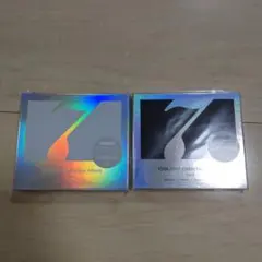 「アイドリッシュセブン」Collection Album vol.1,2セット