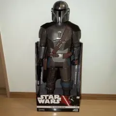 スターウォーズ マンダロリアン コストコ 80cm フィギュア - メルカリ