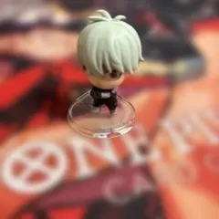 高杉晋助 銀魂 ちびきゅん ねんどろいど フィギュア - メルカリ