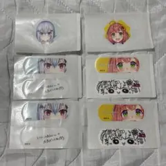 にじさんじ チャームエイド CharmAid 葉加瀬冬雪 本間ひまわり