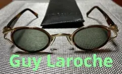 ★激レア品★Guy Laroche Paris/サングラス【HAND MADE】のサムネイル