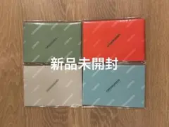 CORTISウィバース盤 新品未開封 アルバム4形態 8枚セット - メルカリ