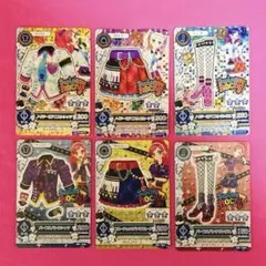 アイカツ カード 4枚セット Swing ROCK - メルカリ