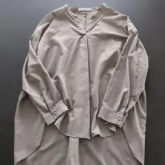 AMERICAN HOLIC グレー 長袖シャツ M