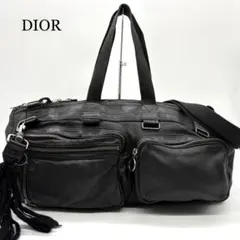 2026年最新】Dior Homme ドラムバッグの人気アイテム - メルカリ