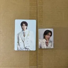 山中柔太朗 「Yes!東京」 初回限定M!LK盤トレカ2種 - メルカリ