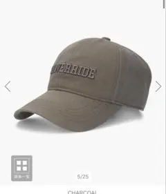 OVERRIDE REC COLL. LOGO EMB CAP SGのサムネイル