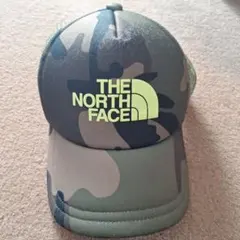 ノースフェイスキャップ