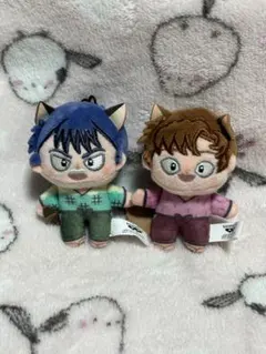 ほわぬい ナンジャタウン 六はセット