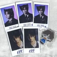 超特急 2号車 カイ REAL EVE ご当地 キーホルダー 愛知 ミニフォト