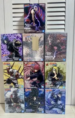 NARUTO フィギュア まとめ売り 14点セット - メルカリ