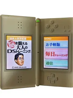 닌텐도 DS 라이트 본체 화이트